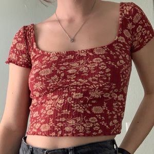 Urban Outfitters Crop Top